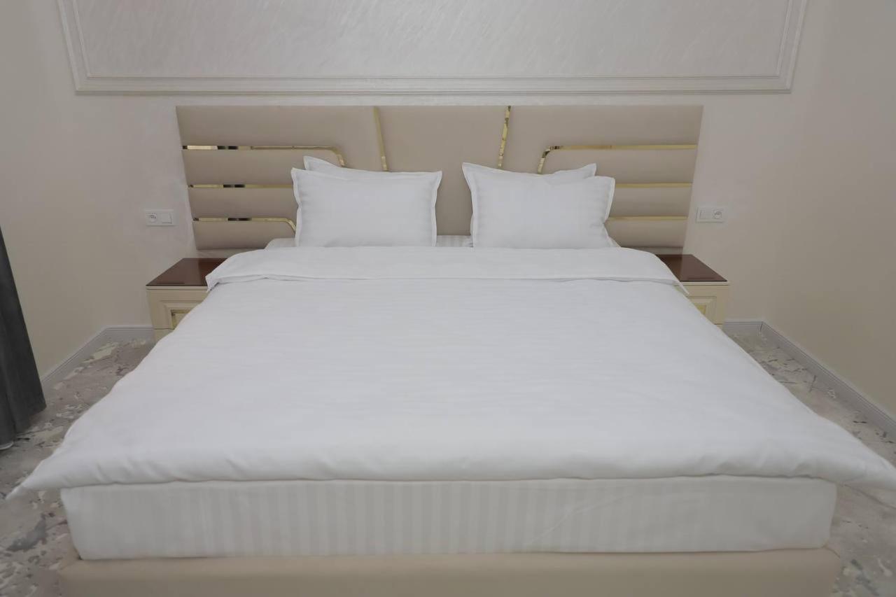 Ko'K Saroy Plaza Hotel Samarkand Bagian luar foto