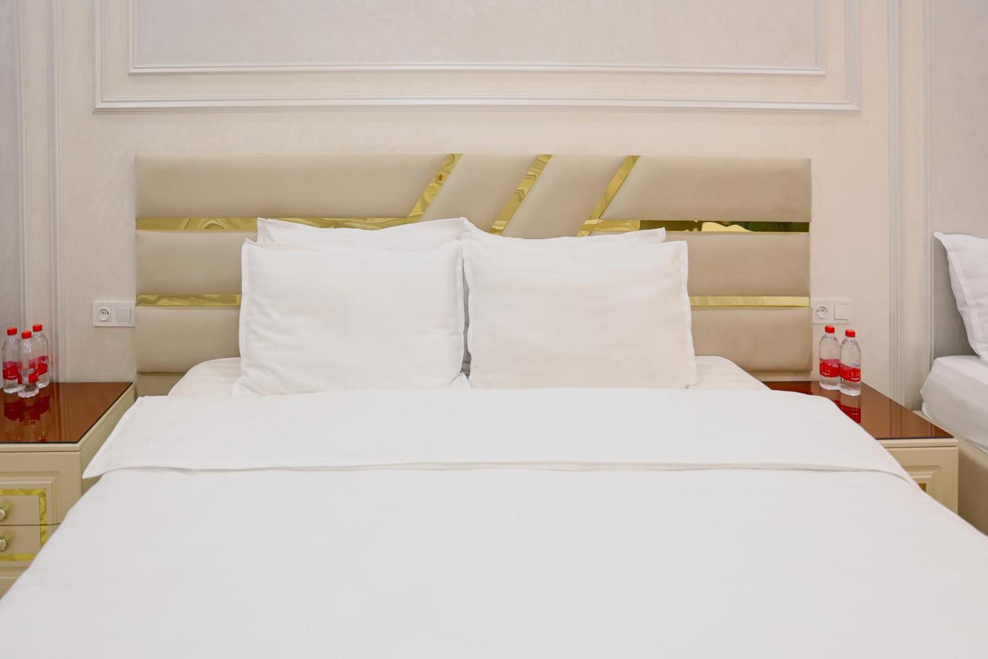 Ko'K Saroy Plaza Hotel Samarkand Bagian luar foto