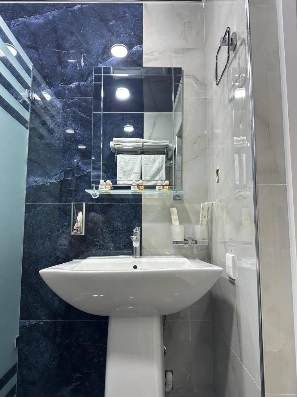 Ko'K Saroy Plaza Hotel Samarkand Bagian luar foto