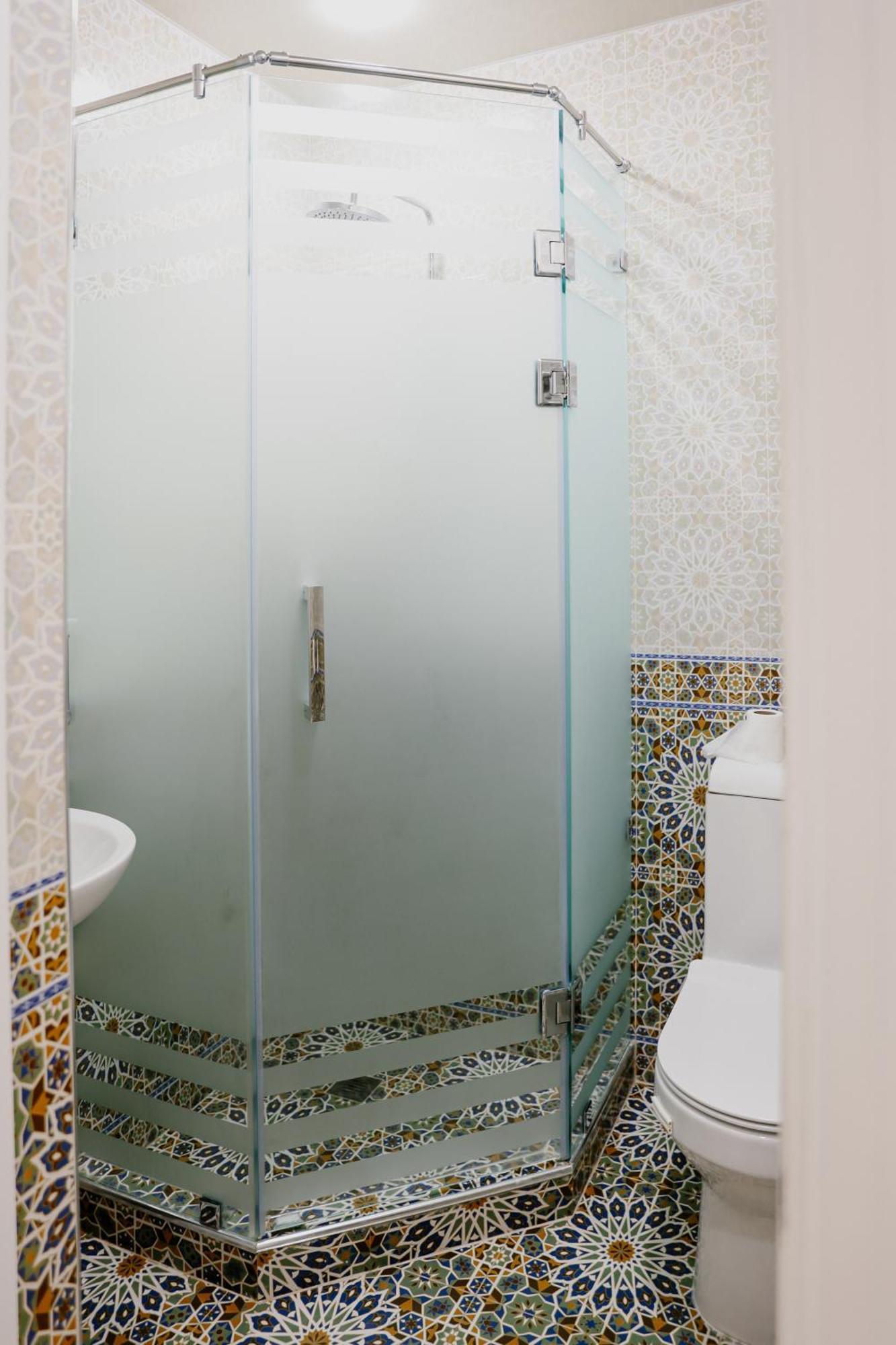 Ko'K Saroy Plaza Hotel Samarkand Bagian luar foto
