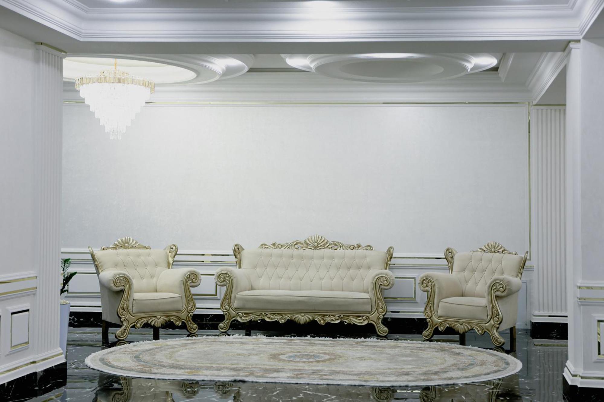 Ko'K Saroy Plaza Hotel Samarkand Bagian luar foto